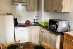 Ferienwohnung - Résidence Rond-point-pistes I - Ferienunterkunft in Orcieres (8 Personen)