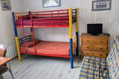 Ferienwohnung - Résidence Rond-point-pistes I - Ferienunterkunft in Orcieres (4 Personen)