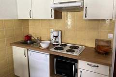 Ferienwohnung - Résidence Rond-point-pistes I - Ferienunterkunft in Orcieres (8 Personen)