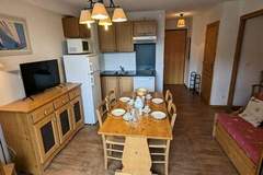 Ferienwohnung - Résidence Les Terrasses De La Bergerie - Ferienunterkunft in Orcieres (6 Personen)