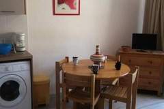 Ferienwohnung - Résidence Rond-point-pistes Ii - Ferienunterkunft in Orcieres (4 Personen)