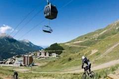 Ferienwohnung - Résidence Bellevue F - Ferienunterkunft in Orcieres (5 Personen)