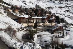 Ferienwohnung - Résidence Balcons Du Soleil - Ferienunterkunft in Orcieres (8 Personen)