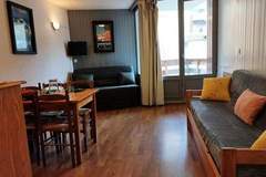 Ferienwohnung - Résidence Rond-point-pistes I - Ferienunterkunft in Orcieres (6 Personen)