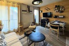 Ferienwohnung - Résidence Lou Souleou - Ferienunterkunft in Les Orres (4 Personen)