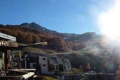 Ferienwohnung - Résidence Balcon Orres - Ferienunterkunft in Les Orres (4 Personen)