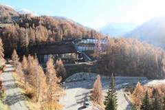 Ferienwohnung - Résidence Les Gradins - Ferienunterkunft in Les Orres (4 Personen)