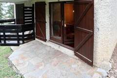 Ferienwohnung - Résidence La Chamoisiere - Ferienunterkunft in Les Orres (4 Personen)