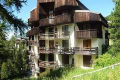 Ferienwohnung - Résidence Le Pouzenc - Ferienunterkunft in Les Orres (6 Personen)