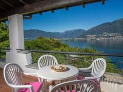 Ferienwohnung - Ferienwohnung Residenza Viramonte - Casa Daniela, Wohnung 34