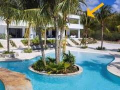 Ferienwohnung - Ferienwohnung Reef 5 Blue Bay, Strand Golf Meerblick, Curacao