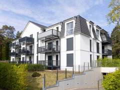 Ferienwohnung - Ferienwohnung Bernsteinquartier