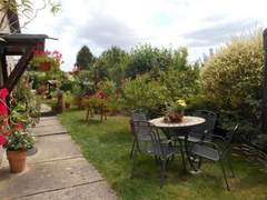 Ferienhaus - Ferienhaus Hohlfeld