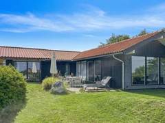 Ferienhaus - Ferienhaus Karlotta - 500m from the sea