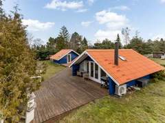 Ferienhaus - Ferienhaus Lycka - 700m from the sea