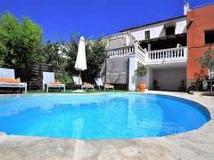 Ferienhaus - Ferienhaus Villa VARNA -Casa en Capdepera- Piscina Privada- Barbacoa. Niños bienvenidos -