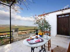 Ferienhaus - Ferienhaus Haus Fenaretis