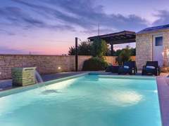 Ferienhaus - Ferienhaus Villa Branka