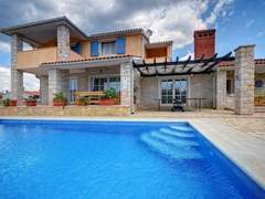 Ferienhaus - Ferienhaus Villa Golubovo