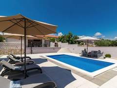 Ferienhaus - Ferienhaus Villa Paola