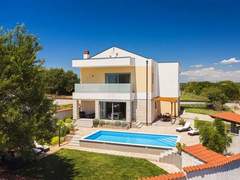 Ferienhaus - Ferienhaus Villa White