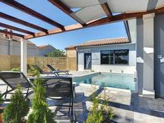 Ferienhaus - Ferienhaus Villa Sunny Home