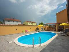 Ferienhaus - Ferienhaus Villetta Ambrosiana