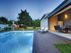 Ferienhaus - Ferienhaus Villa Entini