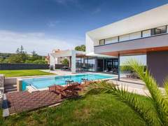 Ferienhaus - Ferienhaus Villa Mediterraneo