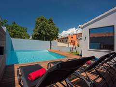 Ferienhaus - Ferienhaus Villa Korina