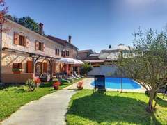 Ferienhaus - Ferienhaus Villa Katarina