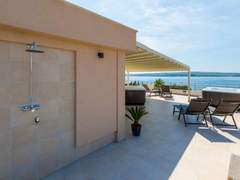 Ferienwohnung - Ferienwohnung DOMINO studio / HR-10000-01