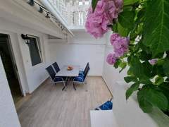 Ferienwohnung - Ferienwohnung Wunderschöne Wohnung in Dramalj 70m vom Meer entfernt