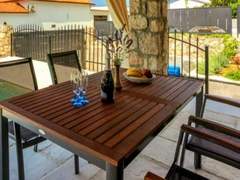 Ferienwohnung - Ferienwohnung Vintage Residenc Dramalj - Pool zur Selbstnutzung