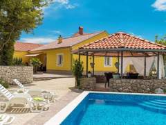 Ferienhaus - Ferienhaus Dea / HR-09382-01