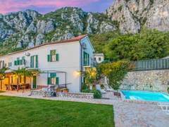 Ferienhaus - Ferienhaus VILLA BARETIC / HR-10102-01