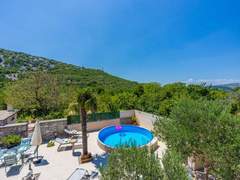 Ferienhaus - Ferienhaus Biserka / HR-11145-01