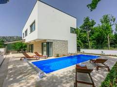 Ferienhaus - Ferienhaus Villa Luce / HR-10636-01
