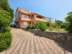 Ferienwohnung - Ferienwohnung Wohnung für max. 5 Personen mit Terrasse