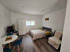 Ferienwohnung - Ferienwohnung Studio-Apartment für 2 Personen mit Terrasse