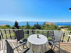 Ferienwohnung - Ferienwohnung Wohnung mit Terrasse