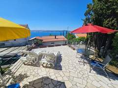 Ferienwohnung - Ferienwohnung Wohnung mit Terrasse, Grill, Parkplatz