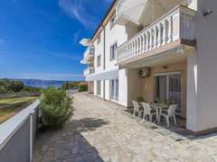 Ferienwohnung - Ferienwohnung Rastovcan 2 kat potkrovlje / HR-09157-02