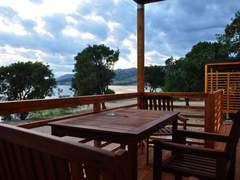 Ferienwohnung - Ferienwohnung Mobilheim Queen Campagna mit gemeinschaftlichem Pool