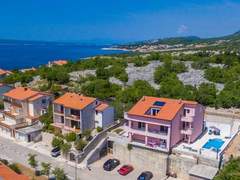 Ferienwohnung - Ferienwohnung Cosic 2 Black & White / HR-09707-02