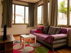 Ferienwohnung - Ferienwohnung Appartement in Palit mit Privatem Balkon