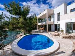 Ferienhaus - Ferienhaus Villa Kalipso