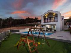 Ferienhaus - Ferienhaus Villa Kiefer in Zadar