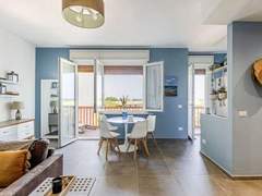 Ferienwohnung - Ferienwohnung Altamarea Apartment