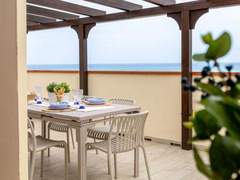 Ferienwohnung - Ferienwohnung La Terrazza Sul Conero